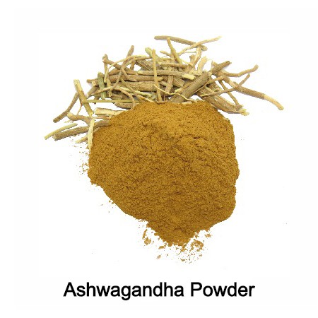 Ashwagandha Powder Withania Somnifera